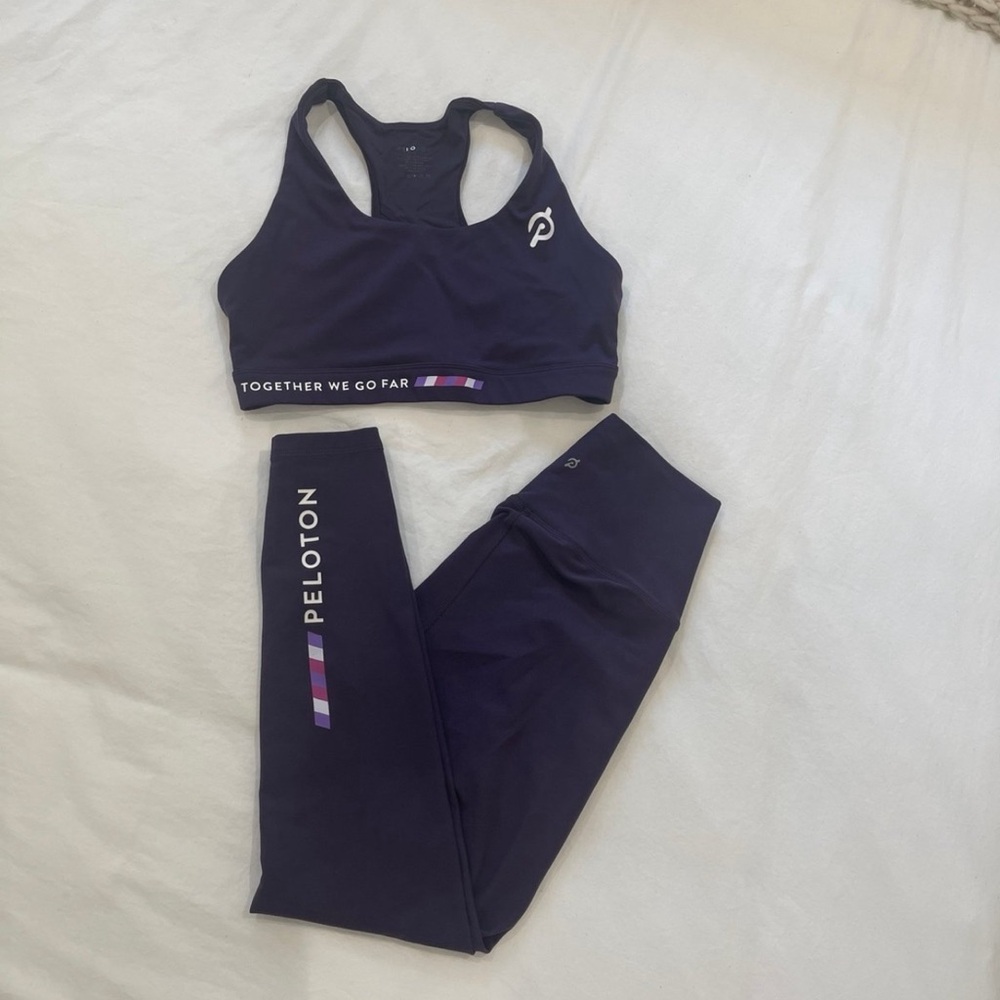 Peloton Sports Bra Legging Bundle